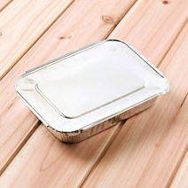 10p 롯데 은박도시락 알뜰형B-10 SET(20x15cm), 10p 롯데 은박도시락 알뜰형B-10 SET(20x15, 1개