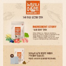 성견용 맛있는사료 낱개포장 2.1kg 기호성 댕댕이사료 고급사료 국내사료 강아지사료
