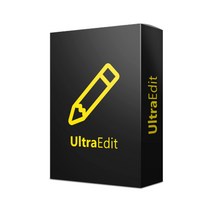 UltraEdit 2023 교육용 영구사용 (UltraCompare 포함) 울트라에디트, 단품