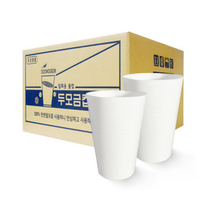 한일 위생 두모금컵 정수기컵 2000개입 BOX, 1박스