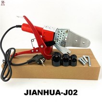 수도 해빙기 전기 수리 녹이기 플라스틱 용 납땜 인두, j02