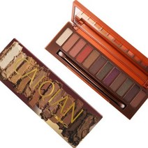 아이쉐도우 파레트 아이메이크업 아이 스틱 글리터 섀도우 팔레트 펄아이 애교살 눈화장 myg 네이키드 스모키 메이크업 12 색 매트 히트 브러시, 666b, 한개옵션1