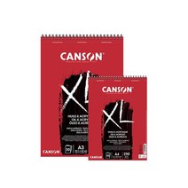 캔숀 XL 유화스케치북/아크릴 290g 스케치북 A3 (CA110-402)