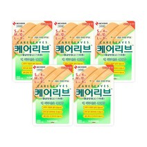 케어리브 밴드 혼합형 20p, 5개