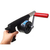 수동 송풍기 바베큐 불피우기 장작 숯불 글램핑 야영장 휴대용 이동편리 점화용 펜션, 바베큐스핀송풍기