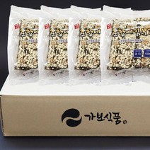 (1+1) 남원 춘향골 전통김부각(100g*4봉) 파삭한 어린이간식 김부각 선물세트 건강한간식, 100g, 4개