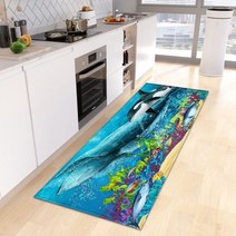 러그 거실 카페트 극세사 3D 욕실 발 매트, HYP22629-04_40cmx60cm