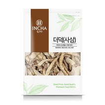 국내산 건조 더덕 건더덕 300g 말린 더덕차, 단품, 단품