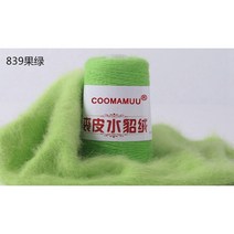 캐시미어 코스머플러 밍크 여자명품 목도리 100 40 g 플러시 벨벳 손 원사 염색 수분 흡수 크로 셰 스카프 스웨터