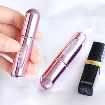 여행용 스프레이 샘플병 미니 휴대 향수 공병 5ml 스프레이공병 미프레이 휴대용향수병 공병쇼핑몰 향수공병, 레드