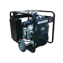 뱅가드 GEN17000 발전기 29HP 삼상 건설용 산업용 발전기