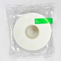 NEW 디오프셋 주짓수테이프 주짓수테이핑 손가락관절테이핑 유도레슬링공용 1.25cm x 13.7m 10롤, 검정색