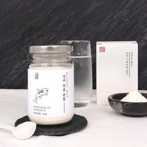 무릎 연골 콘드로이친 분말 가루 상어연골 콘드로이틴 콘드라이친 코드로이친 뮤코다당단백 연골관리복합식품, 100g*1병