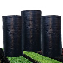 영농산업 80g제초매트 잡초매트1.5mx100m, 1개