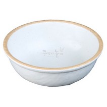 앤틱조선백자 돌무늬한식볼 9인치 (DS-7281)