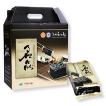 [삼시세끼연구소] 최상급 광천김 곱창김 김 선물 세트 도시락김 깡통김 캔 설 선물세트 광천 파래 김선물용 선물박스 대천김 김가루 전장김 재래식 광천별맛김, 2_명품 3호/광천김 한중진미 명절세트
