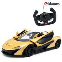 라스타 [라스타 RC카] 1:14 맥라렌 P1