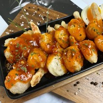 포미 칠리새우 400g(소스포함), 1팩, 400g