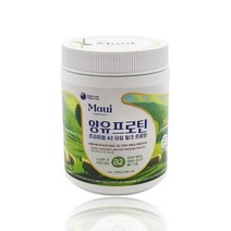 양유 단백질 프리미엄 프로틴 분말 가루 파우더 계량스푼동봉, 1통, 200g