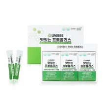 맛있는 프로폴리스 분말 3개월분(90포), 맛있는 프로폴리스 분말스틱 3개월분