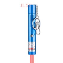 레이저각인기 소형 목공예 아트나이프 조각기 목공구 USB 충전 빨간색 레이저 포인터 Powerfulr 슈퍼 파워, 01 Blue