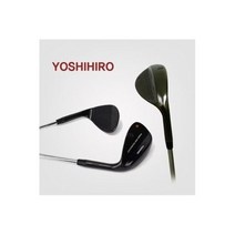 일본 요시히로 골프 웨지 52도 54도 56도 58도 60도 채풀세트 용품 골프, 쿠팡1 아이스초코 건메탈 58도