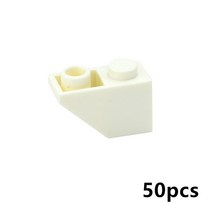 레고 닌자고 시티 조립 입자 3665 2x1 슬로프 반전 45 안티 베벨 벽돌 부품 호환 교육 클래식 브랜드 완구, 04 3665-A04