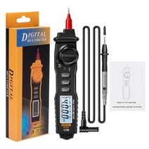 DC 600V 고전압 테스터 옴 저항 미터 플래시 용 디지털 멀티 미터 AC