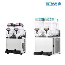 ICETRO 아이스트로 슬러시기계 (2구) 슬러쉬메이커 스무디 한국와이오티, 01. SSM-52