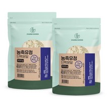 단백질보충 2팩 헬스단백질 단백질파우더 유청단백질 헬스보조제 농축유청단백 운동영양제 WPI단백질보충제 분말단백질 운동전보충제 WPC단백질 단백질가루, 500g 2팩