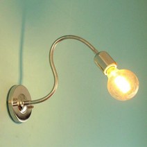 알레그로 벽등, 8wLED일반전구노란불