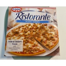 닥터오트커 리스토란테 피자 모음 모짜렐라 콰트로 포르마지 양송이 시금치 참치 마리게리타 3개 1개