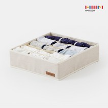 한샘 샘베딩 속옷정리함 15칸, 01.샘베딩 속옷정리함 15칸