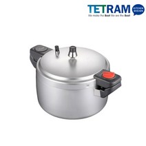 테트람 풍년 압력밥솥 풍년1954 주물압력밥솥 압력밥솥 4인용~12인용, 10인용
