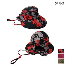 키즈 아웃도어 등산모자 아동용 캠핑 야외 체험학습