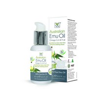 YNN 100% 호주 순수 에뮤오일 60ml