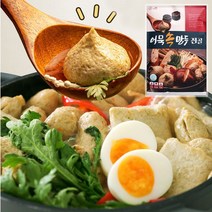 [TV홈쇼핑정품 애드크로스]흰살 생선으로 만든 어묵 속 만두전골 5봉지 10봉지 어만두 오뎅 어묵탕, 1세트