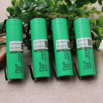 100% 오리지널 삼성 18650 2500mah 배터리 25R 20A 방전 리튬, 06 10 PCS