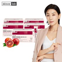 스키니랩 모로실 다이어트 C3G 테이스티 분말 식약처 기능성 인정 건강기능식품, 14포 x 5박스