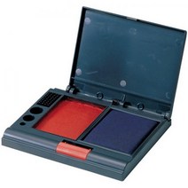 세트인주 매표 사무용품 서식 장부 스탬프 인장함 인주 세트 매표 24 이지 엑셀 양식 매입 전자 거래, 본상품