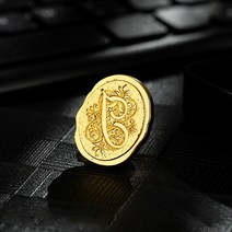 문구 스탬프 레트로 왁스 인감 스탬프 헤드 영어 편지 씰링 결혼식 초대장 선물 포장 카드 스크랩북, 10 J