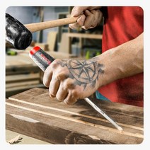 목공 끌 칼 치즐 세트 독일 로닉스 목공정 평정 나무정 특수 목공구, 목공 4종세트(6+12+19+25)