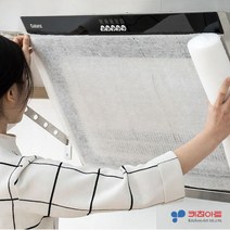 5m 덮개 가스렌지 후드 10m 주방후드필터 커버