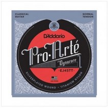Daddario EJ45TT ProArte Dynacore Titanium