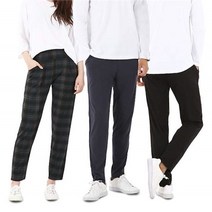 핑크스타 집콕필수템 가을에도 편안한 남녀공용 더 편한 밴딩팬츠 트레이닝 홈웨어