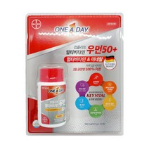 바이엘 원어데이 컴플리트 멀티비타민 우먼 50+ 90정 50대 60대 여성용 하루1알 칼슘 미네랄 트레이더스[기간]