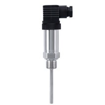 온도 센서 트랜스미터 QDL80A 통합 PT100 ~ 4-20mA, 03 100mm_05 0-300C 4-20mA