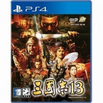PS4 삼국지13 한글판 중고 삼국지 13