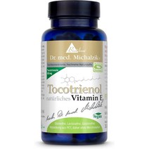 바이오톤 토코트리에놀 내추럴 비타민 E 80 mg 60 캡슐 Biotone Tocotrienol Natural Vitamin E