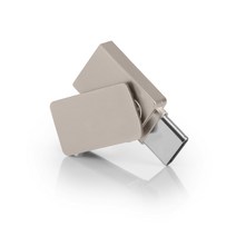 에드렛 메탈 USB 메모리 C타입 미니 스윙 OTG 64GB